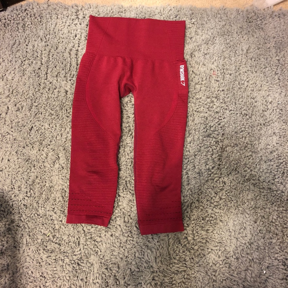 Gymshark seamless leggings!!
